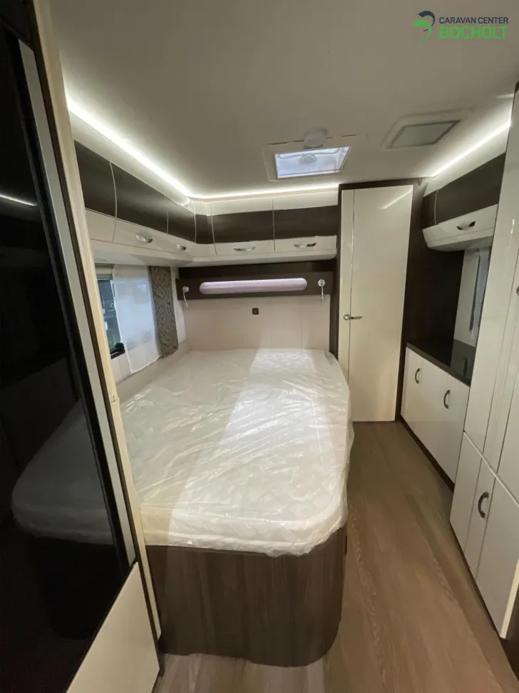 Fahrzeugbild Hobby Prestige 560 WFU Abverkauf / 2000 kg #11