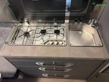 Fahrzeugbild Hobby De Luxe 460 UFe InterCaravaning Sondermodell #11