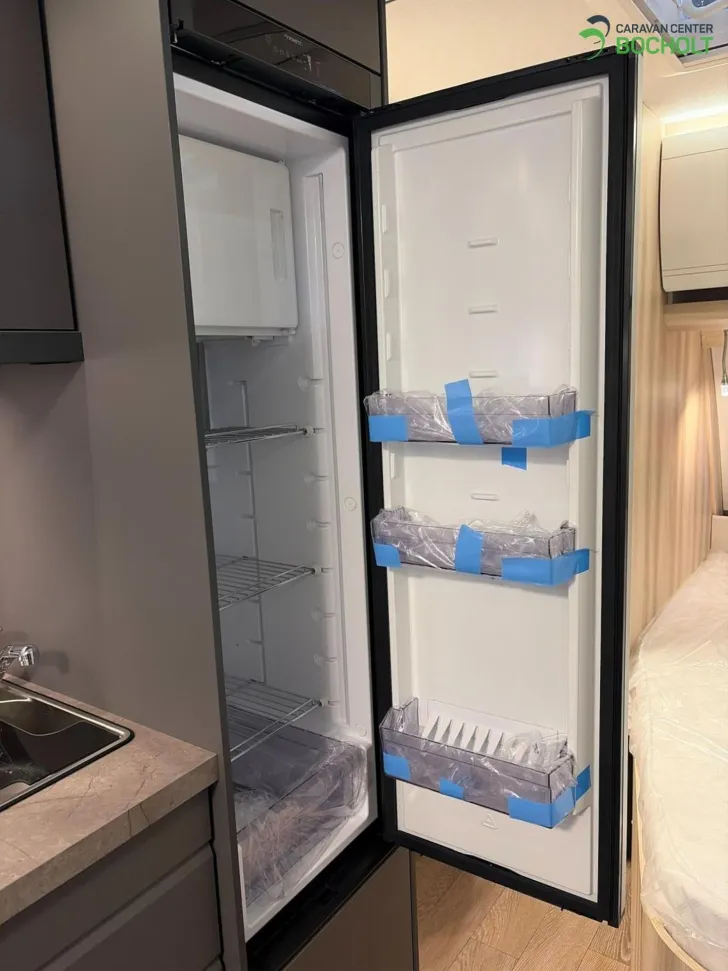 Fahrzeugbild Hobby De Luxe 460 UFe InterCaravaning Sondermodell #12