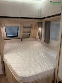 Fahrzeugbild Hobby De Luxe 460 UFe InterCaravaning Sondermodell #13