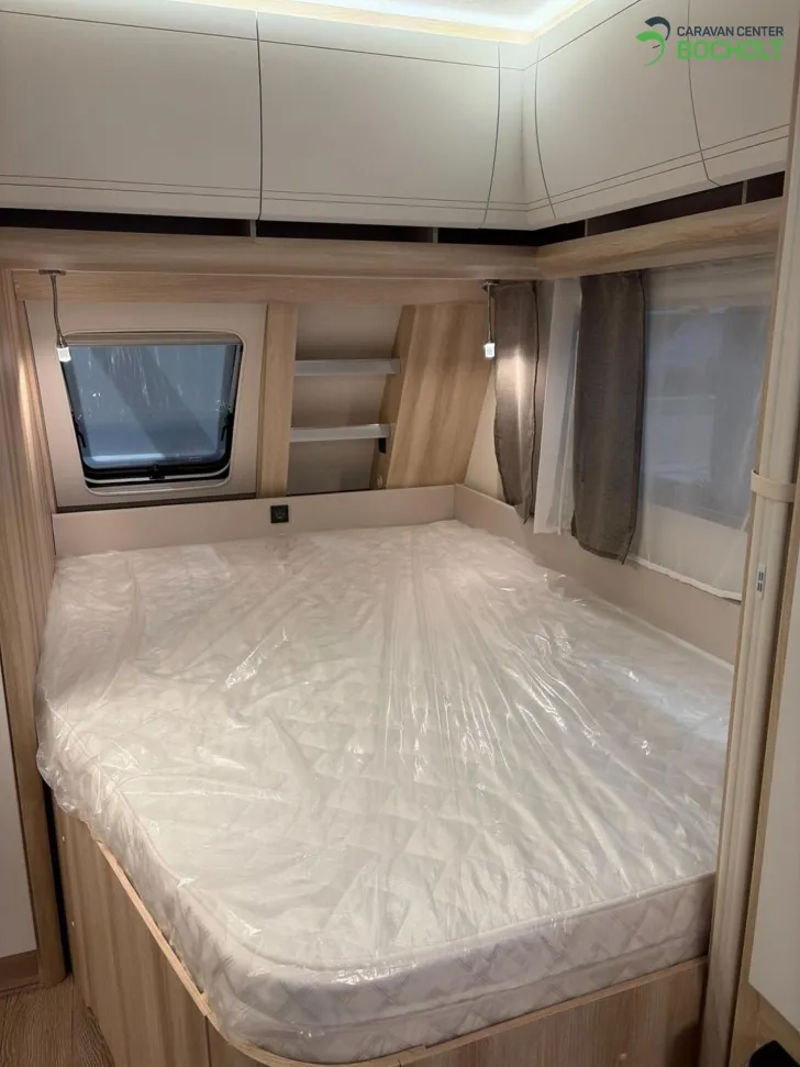 Fahrzeugbild Hobby De Luxe 460 UFe InterCaravaning Sondermodell #13