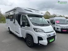 Fahrzeugbild Hobby Ontour T 710 GE Modell 2026 / Adaptiver Tempomat #4
