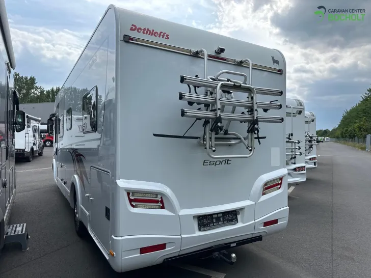 Fahrzeugbild Dethleffs Esprit I 7150-2 ALDE / Solar / SAT / Hubstützenanlage #5