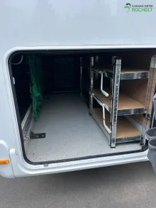 Fahrzeugbild Dethleffs Esprit I 7150-2 ALDE / Solar / SAT / Hubstützenanlage #6