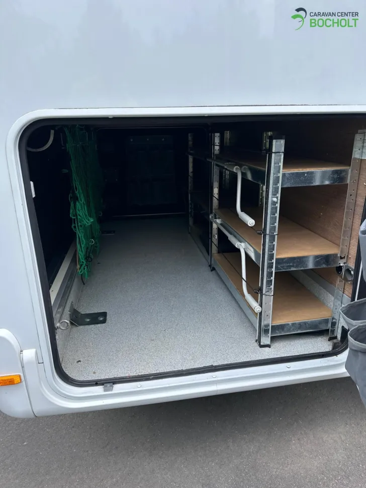 Fahrzeugbild Dethleffs Esprit I 7150-2 ALDE / Solar / SAT / Hubstützenanlage #6
