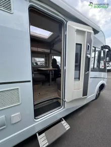 Fahrzeugbild Dethleffs Esprit I 7150-2 ALDE / Solar / SAT / Hubstützenanlage #7