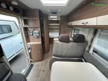 Fahrzeugbild Dethleffs Esprit I 7150-2 ALDE / Solar / SAT / Hubstützenanlage #9