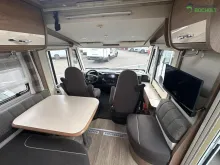 Fahrzeugbild Dethleffs Esprit I 7150-2 ALDE / Solar / SAT / Hubstützenanlage #10