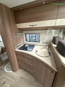 Fahrzeugbild Dethleffs Esprit I 7150-2 ALDE / Solar / SAT / Hubstützenanlage #11