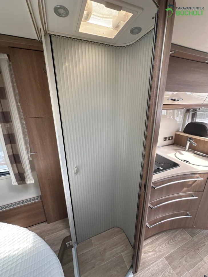 Fahrzeugbild Dethleffs Esprit I 7150-2 ALDE / Solar / SAT / Hubstützenanlage #14