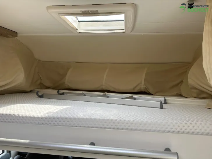 Fahrzeugbild Dethleffs Esprit I 7150-2 ALDE / Solar / SAT / Hubstützenanlage #17