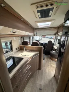 Fahrzeugbild Dethleffs Esprit I 7150-2 ALDE / Solar / SAT / Hubstützenanlage #18