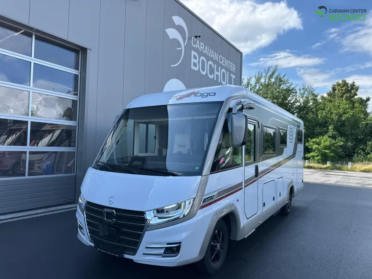 Fahrzeugbild Carthago chic c-line I 4.9 LE Modell 2026 / Abverkauf #1