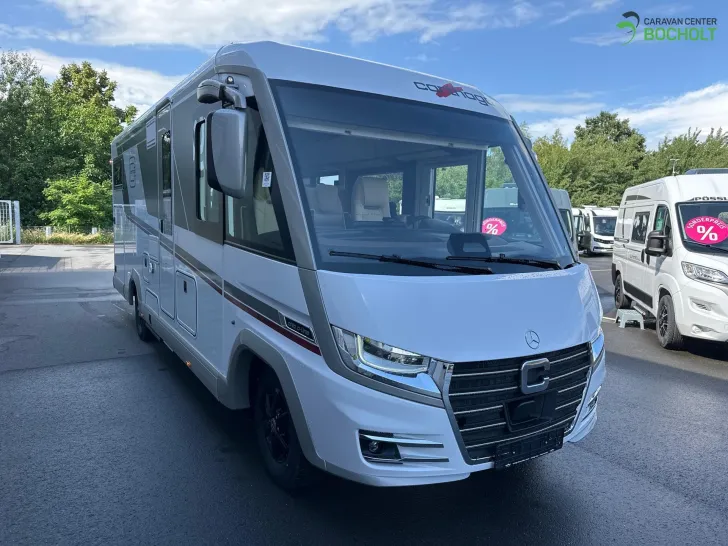 Fahrzeugbild Carthago chic c-line I 4.9 LE Modell 2026 / Abverkauf #3