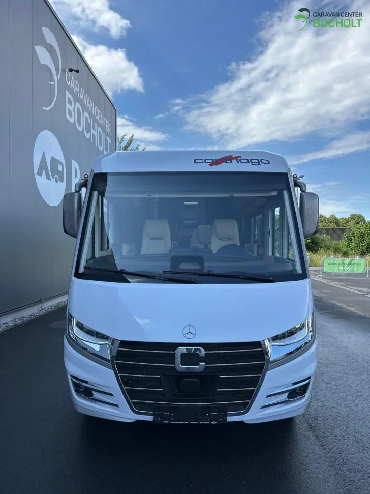 Fahrzeugbild Carthago chic c-line I 4.9 LE Modell 2026 / Abverkauf #4