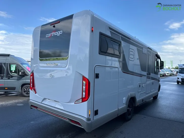 Fahrzeugbild Carthago chic c-line I 4.9 LE Modell 2026 / Abverkauf #6