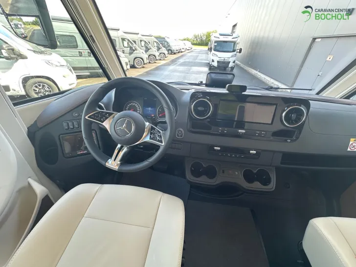 Fahrzeugbild Carthago chic c-line I 4.9 LE Modell 2026 / Abverkauf #8