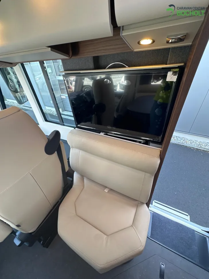 Fahrzeugbild Carthago chic c-line I 4.9 LE Modell 2026 / Abverkauf #10
