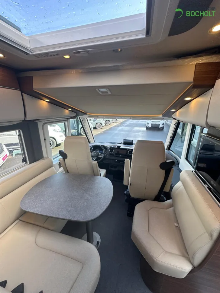 Fahrzeugbild Carthago chic c-line I 4.9 LE Modell 2026 / Abverkauf #11