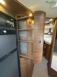 Fahrzeugbild Carthago chic c-line I 4.9 LE Modell 2026 / Abverkauf #14