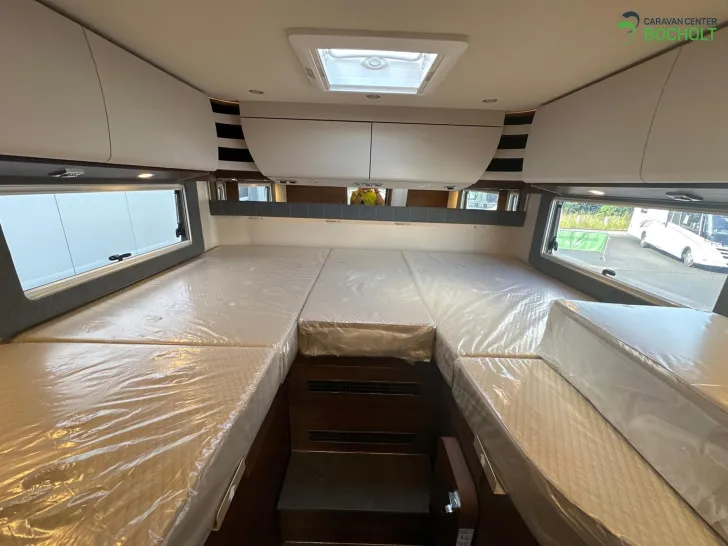 Fahrzeugbild Carthago chic c-line I 4.9 LE Modell 2026 / Abverkauf #16