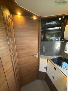 Fahrzeugbild Carthago chic c-line I 4.9 LE Modell 2026 / Abverkauf #19