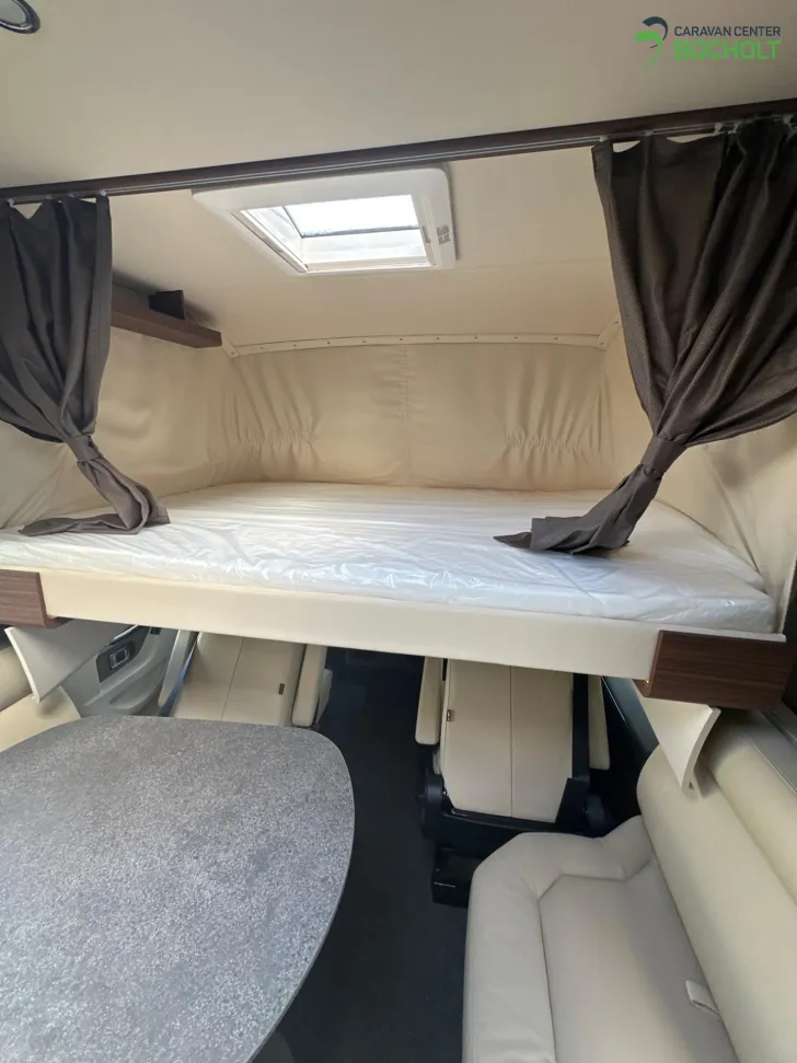 Fahrzeugbild Carthago chic c-line I 4.9 LE Modell 2026 / Abverkauf #20