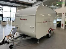 Fahrzeugbild Hobby Beachy 420+ Modell 2026 / 1200 kg #5
