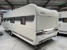 Fahrzeugbild Hobby Prestige 720 KWFU Modell 2026 #5