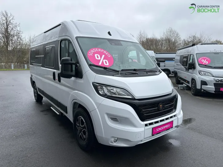 Fahrzeugbild Knaus Vantourer 600 D Abverkauf Vorjahresmodell #2