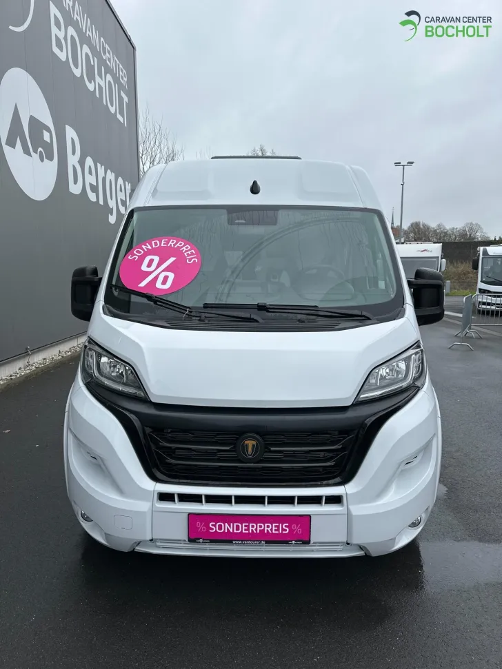 Fahrzeugbild Knaus Vantourer 600 D Abverkauf Vorjahresmodell #3