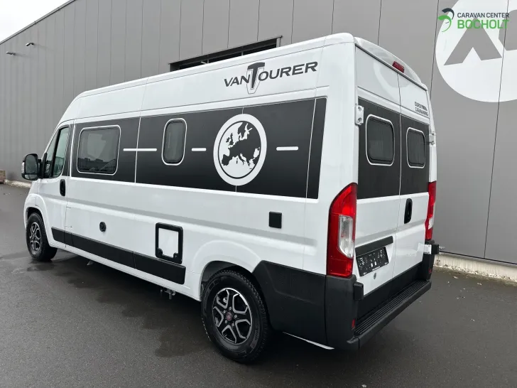Fahrzeugbild Knaus Vantourer 600 D Abverkauf Vorjahresmodell #4
