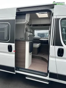 Fahrzeugbild Knaus Vantourer 600 D Abverkauf Vorjahresmodell #7