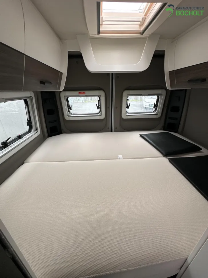 Fahrzeugbild Knaus Vantourer 600 D Abverkauf Vorjahresmodell #11