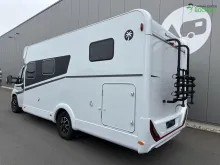 Fahrzeugbild Sunlight T 68 Adventure Edition Navigation / SAT / Heckträger #15