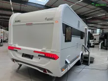 Fahrzeugbild Hobby De Luxe 545 KMF Ehem. Mietwagen / 2000 kg / Dusche #10