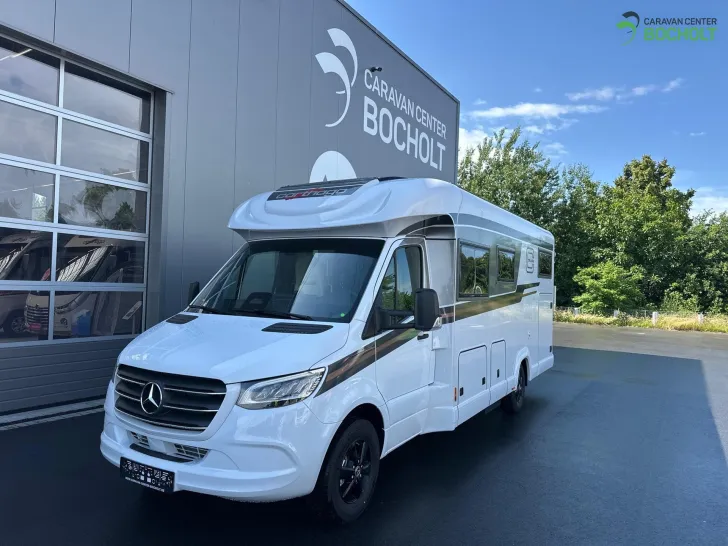 Fahrzeugbild Carthago chic c-line T 4.9 LE Modell 2026 / Abverkauf #1