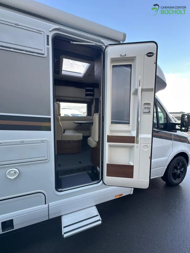 Fahrzeugbild Carthago chic c-line T 4.9 LE Modell 2026 / Abverkauf #7