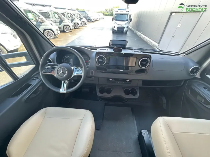 Fahrzeugbild Carthago chic c-line T 4.9 LE Modell 2026 / Abverkauf #8