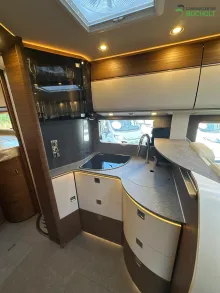 Fahrzeugbild Carthago chic c-line T 4.9 LE Modell 2026 / Abverkauf #12