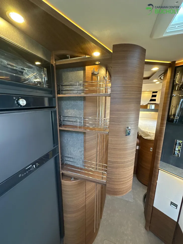 Fahrzeugbild Carthago chic c-line T 4.9 LE Modell 2026 / Abverkauf #14