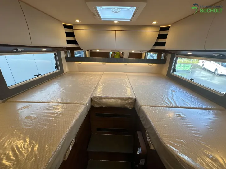 Fahrzeugbild Carthago chic c-line T 4.9 LE Modell 2026 / Abverkauf #16
