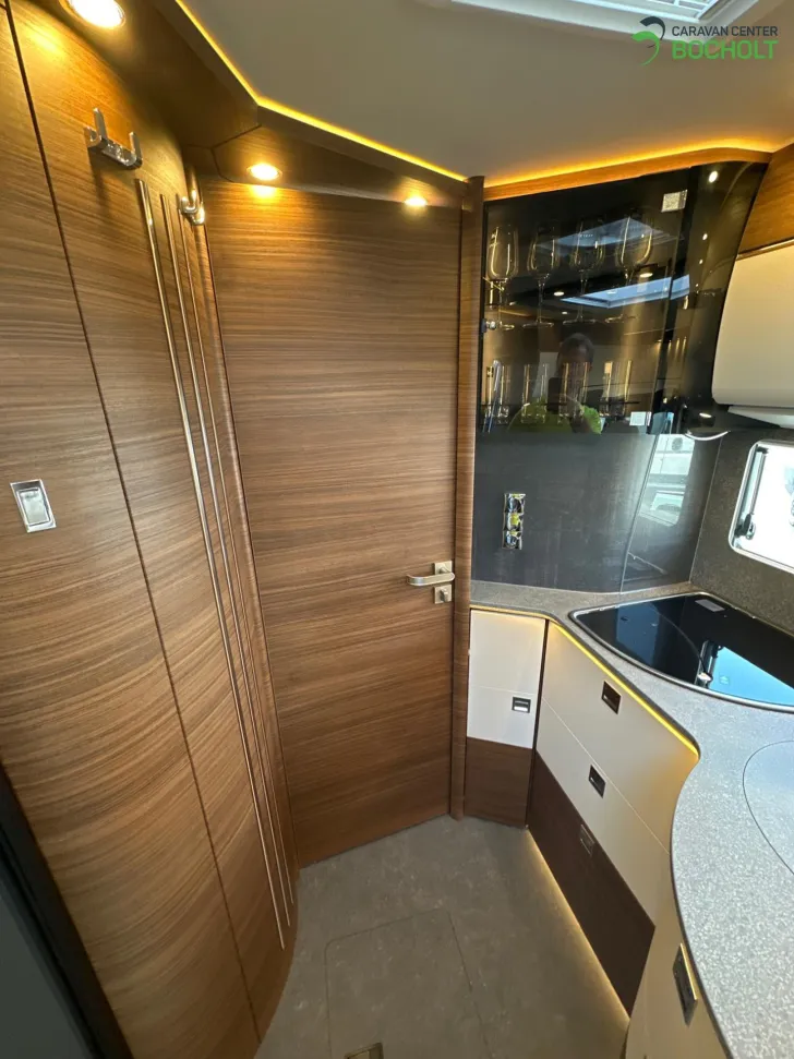 Fahrzeugbild Carthago chic c-line T 4.9 LE Modell 2026 / Abverkauf #19