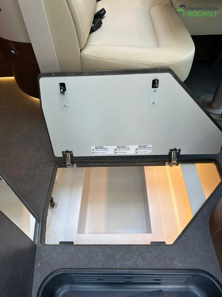 Fahrzeugbild Carthago chic c-line T 4.9 LE Modell 2026 / Abverkauf #20