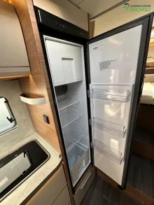 Fahrzeugbild Knaus Van TI 650 MEG VANSATION Fahrradträger / Rahmenfenster #8