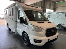 Fahrzeugbild Dethleffs Globebus go T45 Tageszulassung  / Markise / Bettauszug #1