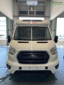 Fahrzeugbild Dethleffs Globebus go T45 Tageszulassung  / Markise / Bettauszug #3