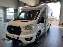 Fahrzeugbild Dethleffs Globebus go T45 Tageszulassung  / Markise / Bettauszug #4