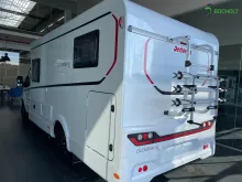 Fahrzeugbild Dethleffs Globebus go T45 Tageszulassung  / Markise / Bettauszug #5