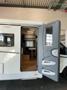 Fahrzeugbild Dethleffs Globebus go T45 Tageszulassung  / Markise / Bettauszug #8